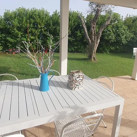 펜션 Casina Leonarda By Salento Com *