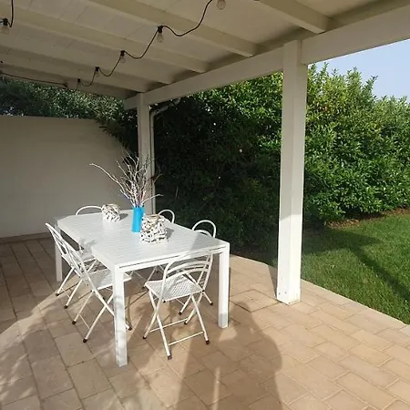 펜션 Casina Leonarda By Salento Com *