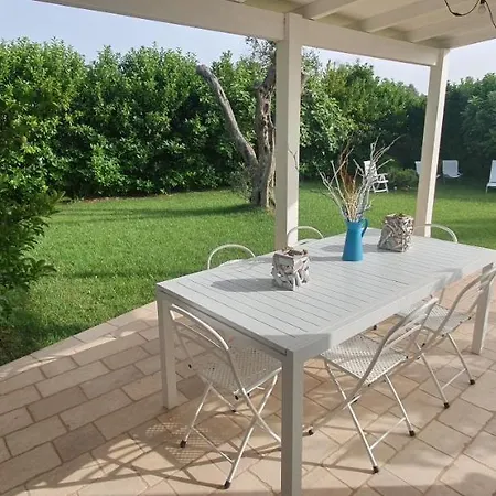 펜션 Casina Leonarda By Salento Com