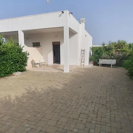 펜션 Casina Leonarda By Salento Com *