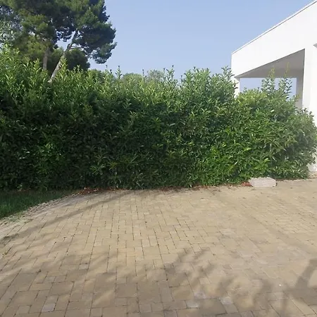 펜션 Casina Leonarda By Salento Com 나르도