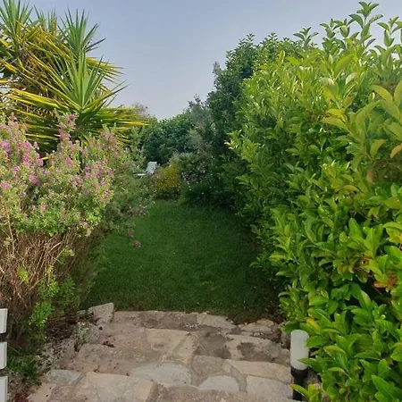 펜션 Casina Leonarda By Salento Com 나르도